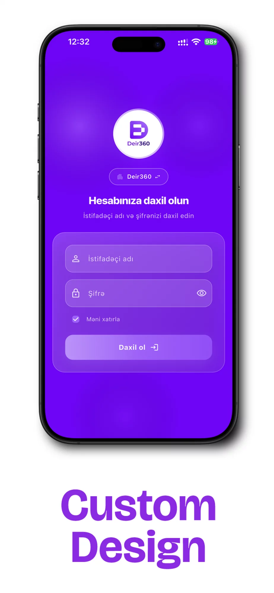 Deir360: Business Manager — Screenshot 3