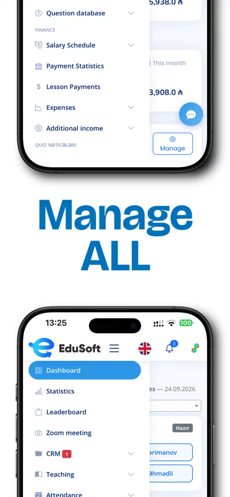 Deir360: Business Manager — Screenshot 5